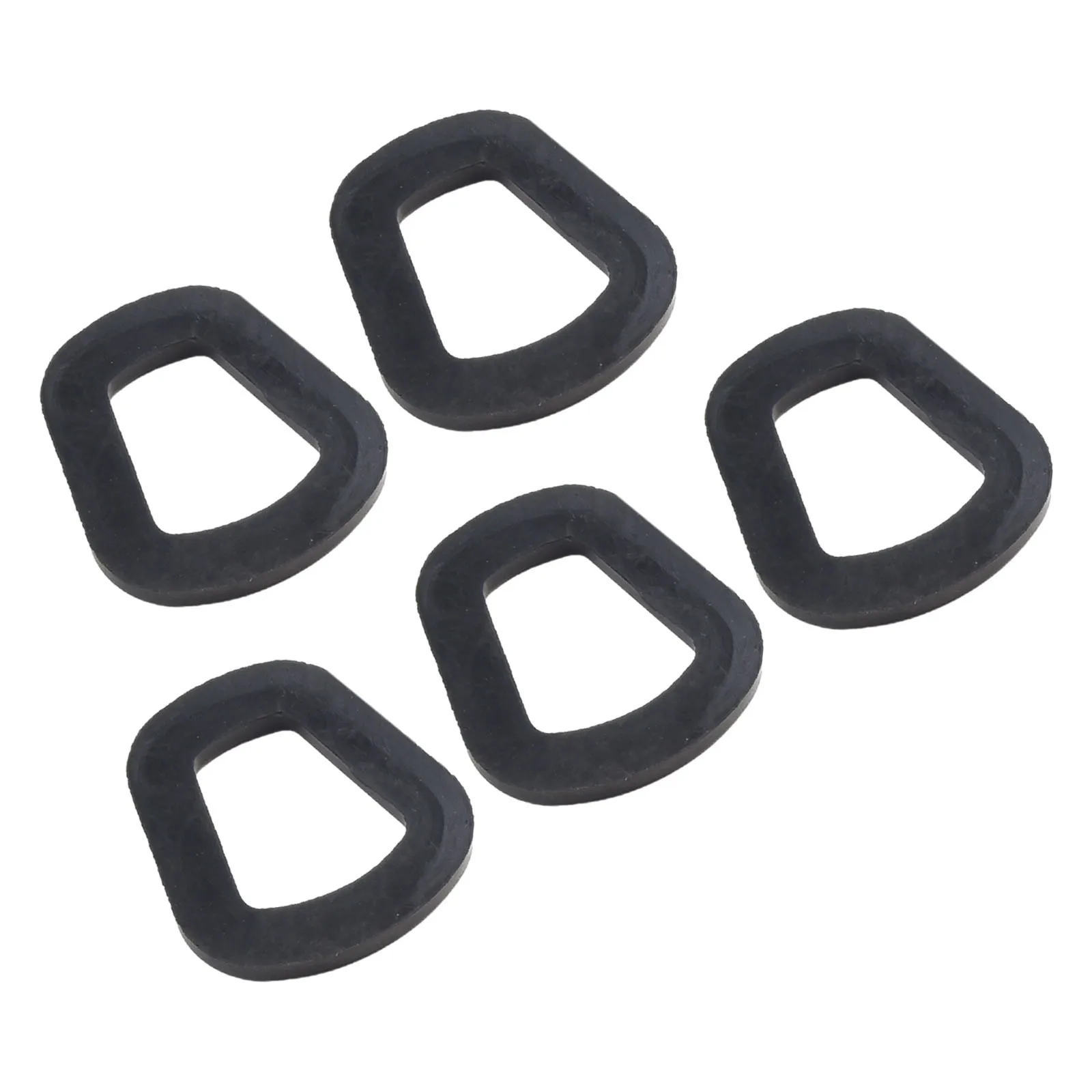 

2/4/5Pcs Universal Seal Jerry Can Seal Fuel Cans Rubber Seal Ring Gasket For 5/10/20 Litre Fuel Intake Assemblies Accessories