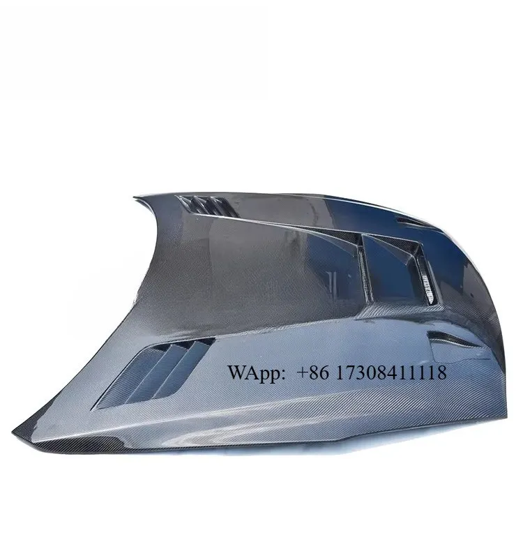 

OT STYLE CARBON FIBER ENGINE HOOD BONNET for 2017-2019 GTR R35