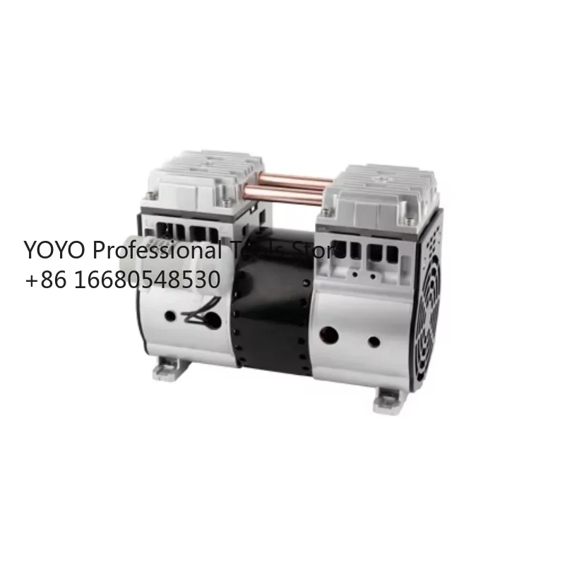 q3sPNK-200V 30 L/min High Performance Oil Free Piston Air Compressor Pump Maker with Thermal Protector