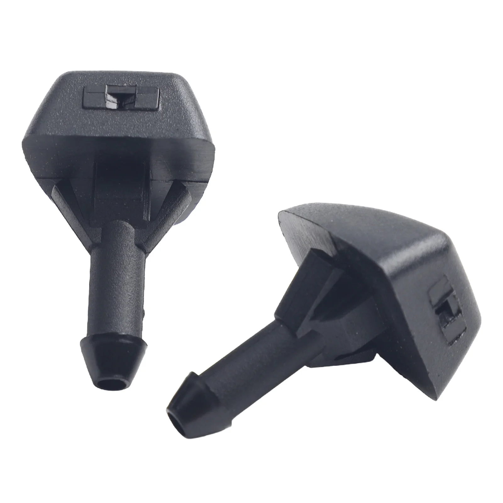 

Replacement Windshield Wiper Spray Washer Nozzle for Volvo S40 S70 S80 C30 C70 Perfect Fit and Easy Installation