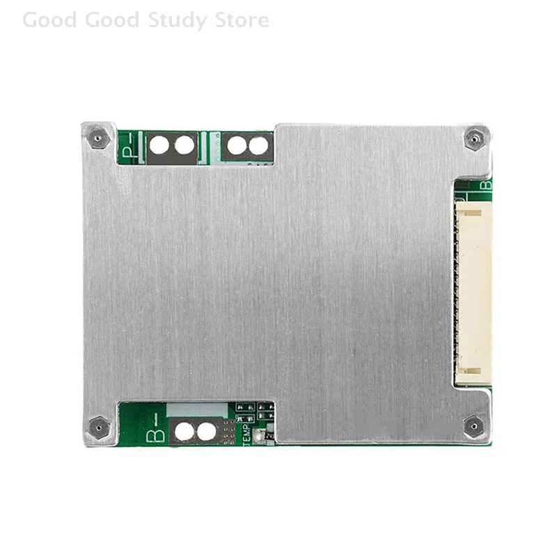 BMS 10S 36V 30A Same Port Split Port Lithium Battery Protection Board With Equalization 18650 Battery Balanced Protection Board