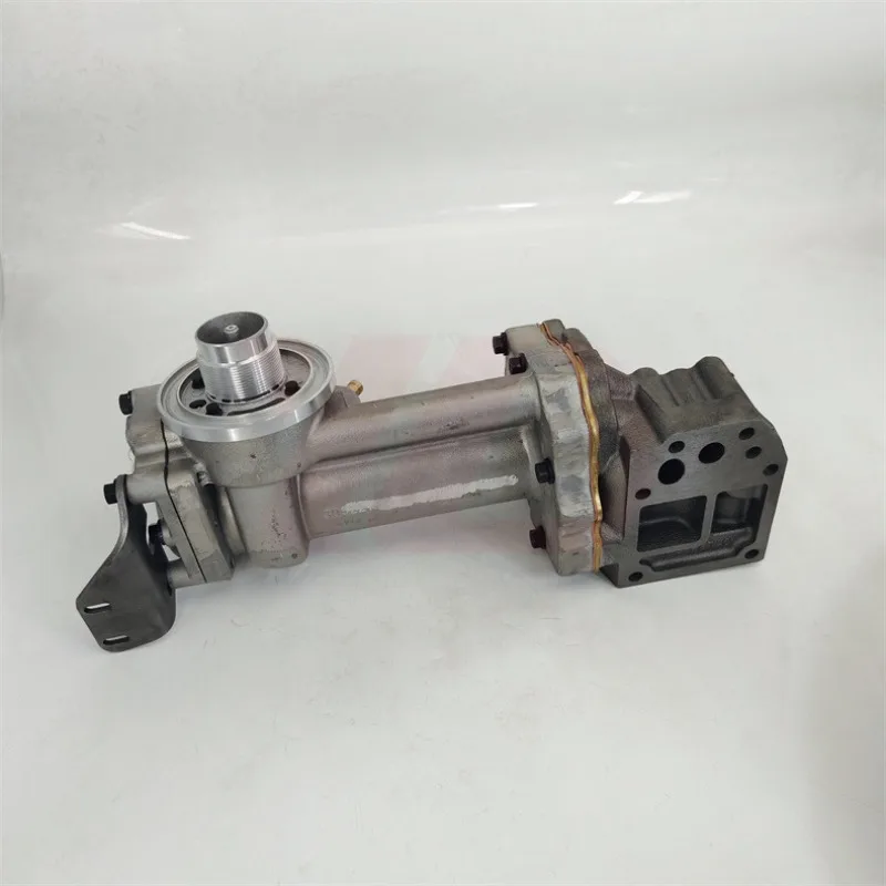 3053393 Suitable for Chongkang NT855 engine oil cooler assembly 3053393