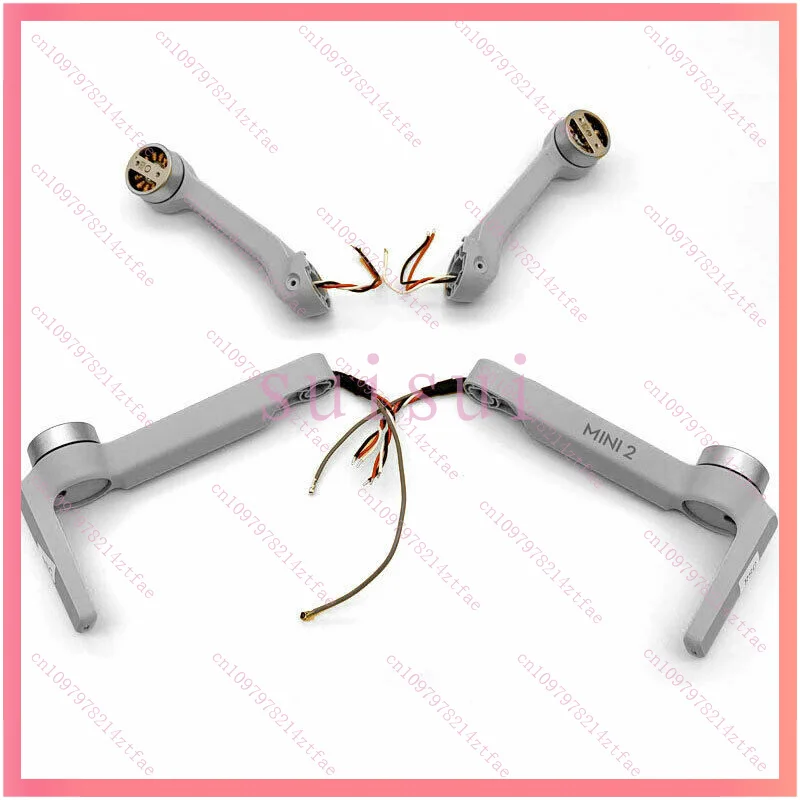 pieces-de-reparation-de-bras-de-moteur-avant-arriere-gauche-droite-mini2-d'occasion-pour-drone-dji-mavic-mini-2-rc