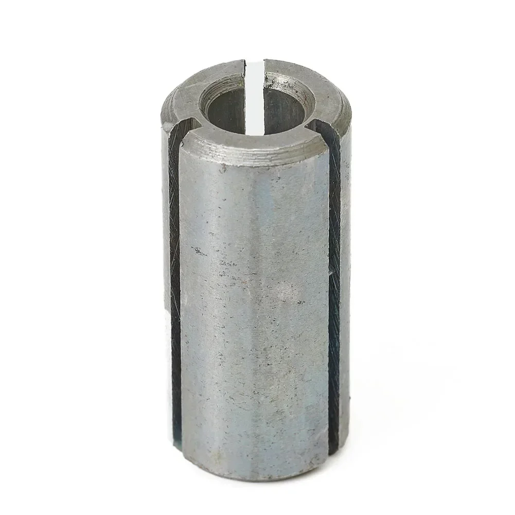 Imagem -06 - Versátil Chuck para Várias Peças de Ferramentas Elétricas Adaptador Roteador Porca Cone Pinça mm mm 10 mm 12 mm 12.7 mm 8