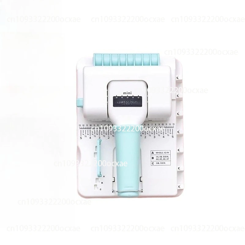 

Binding Tools Binding Machine Mini Binding Machine Set 60000242