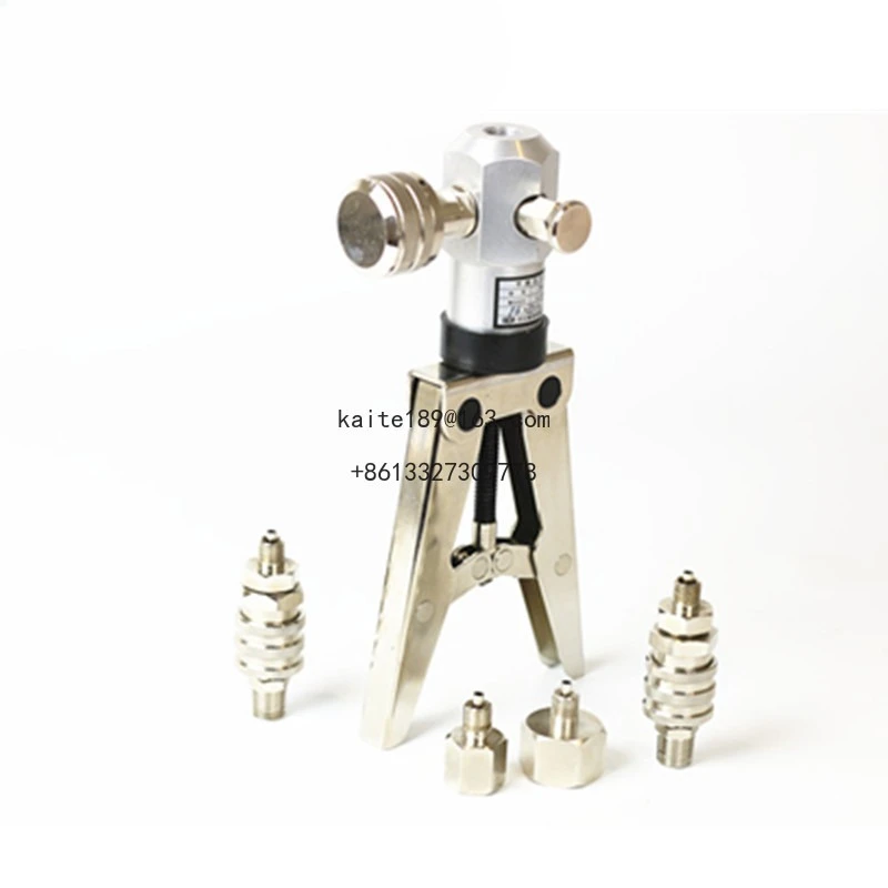 

China Y039 Pressure Calibrate Hand Pump