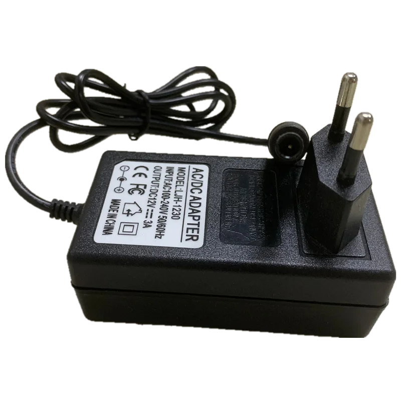 12V 3A AC/DC Adapter Power Supply Charger For Samsung PX2370 p2370g XL2270 P2070G P2270G 971P P2070H XL2370 LG LCD Monitor