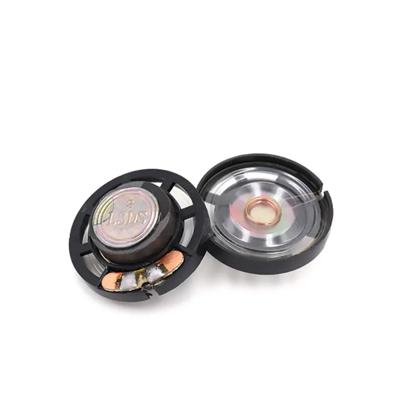 1pcs Ultra-thin Mini Speaker 8 ohms 0.25 watt 0.25W 8R Speaker Diameter 2.7CM 27MM Thickness 7MM