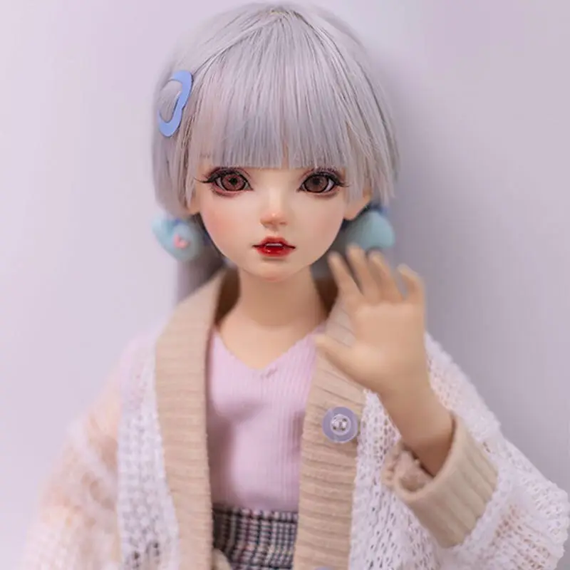 ตุ๊กตา BJD คุณภาพสูง ขนาด 40 ซม. ตุ๊กตาเด็กผู้หญิง ตุ๊กตาเจ้าหญิง ของเล่นตุ๊กตา TEP ไม่มีเสื้อผ้า