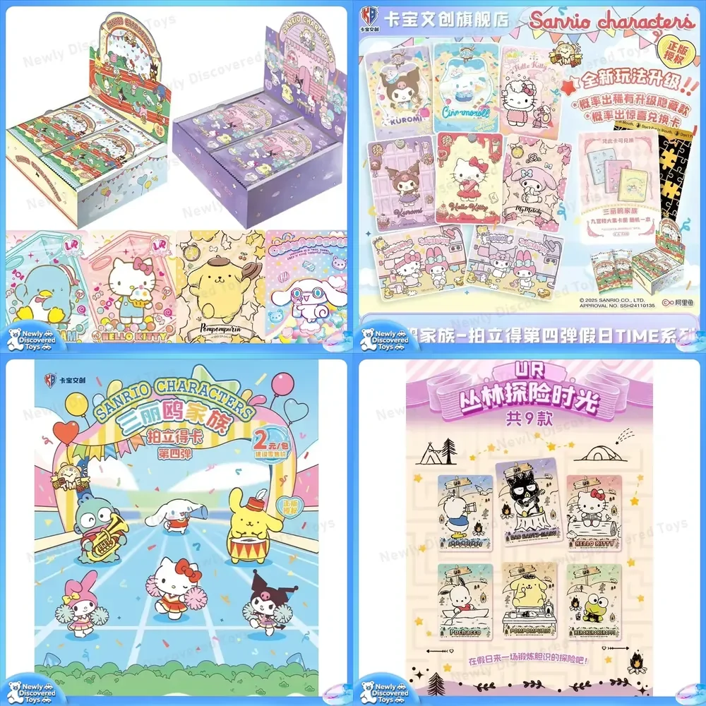 tarjeta-polaroid-original-de-sanrio-para-la-familia-sanrio-diario-coolomi-serie-hello-kitty-tarjetas-coleccionables-de-anime-rosa-y-lindas