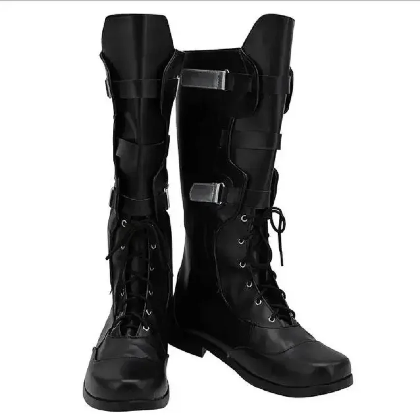 

Customized Boots For Cosplay Halloween Carnival Party Exclusive