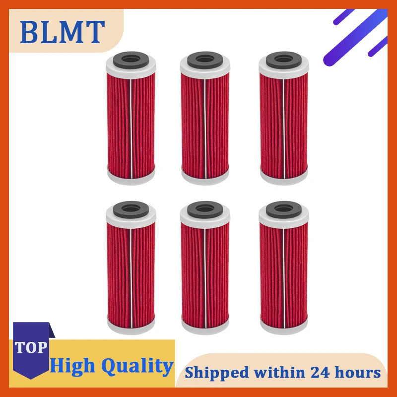 1/2/4pcs Oil Filter Cleaner For FE 250 FE250 2014 2015 FC350 FC 15 FE350 350 2014 2015 DIRT BIKE ATV OFF ROAD BIKE MOTORCYCLE