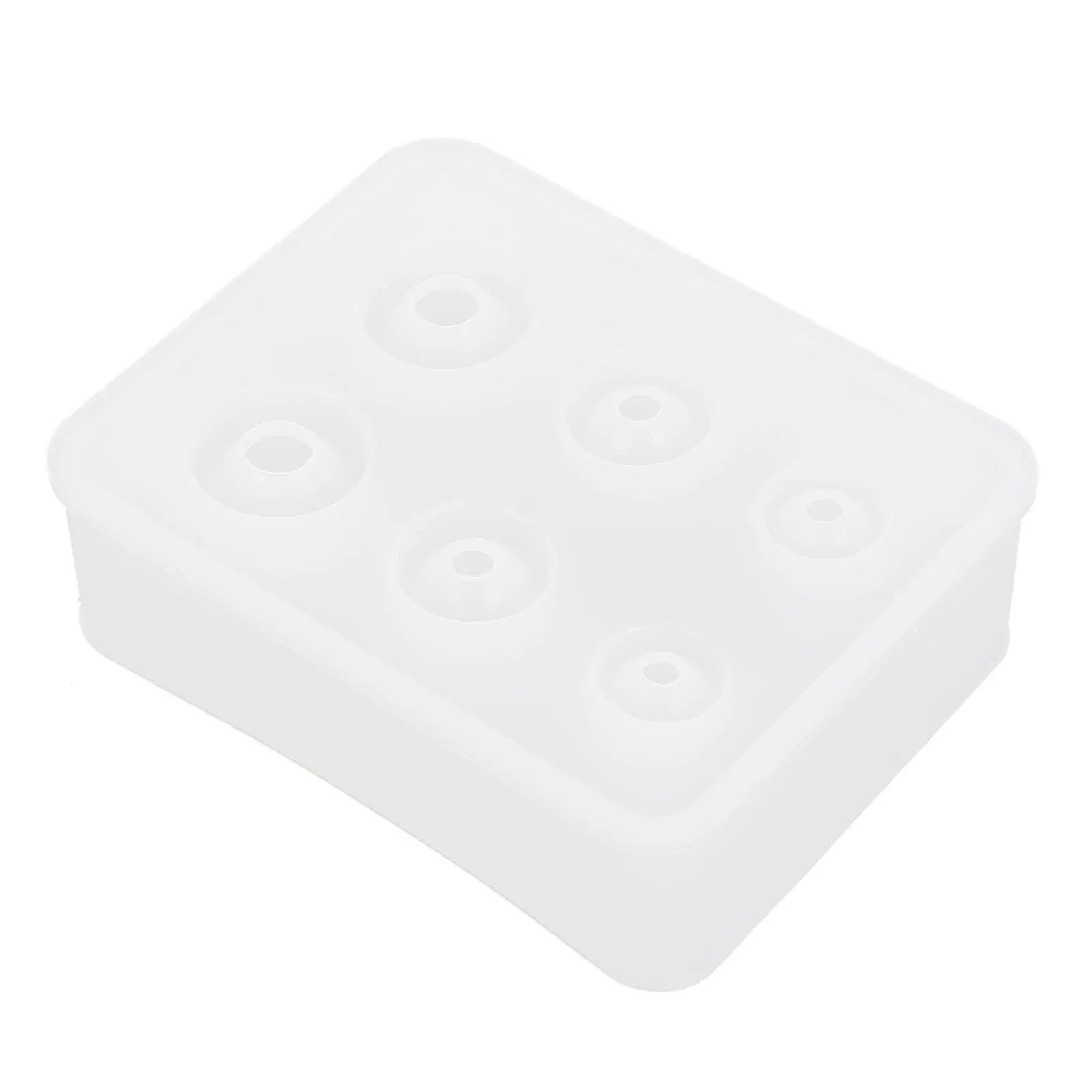 

Силиконовый кулон, подвесные ремесленные делающие эллиптические серьги «сделай сам», ювелирные изделия из смолы, креативные формы для подвесок, формы