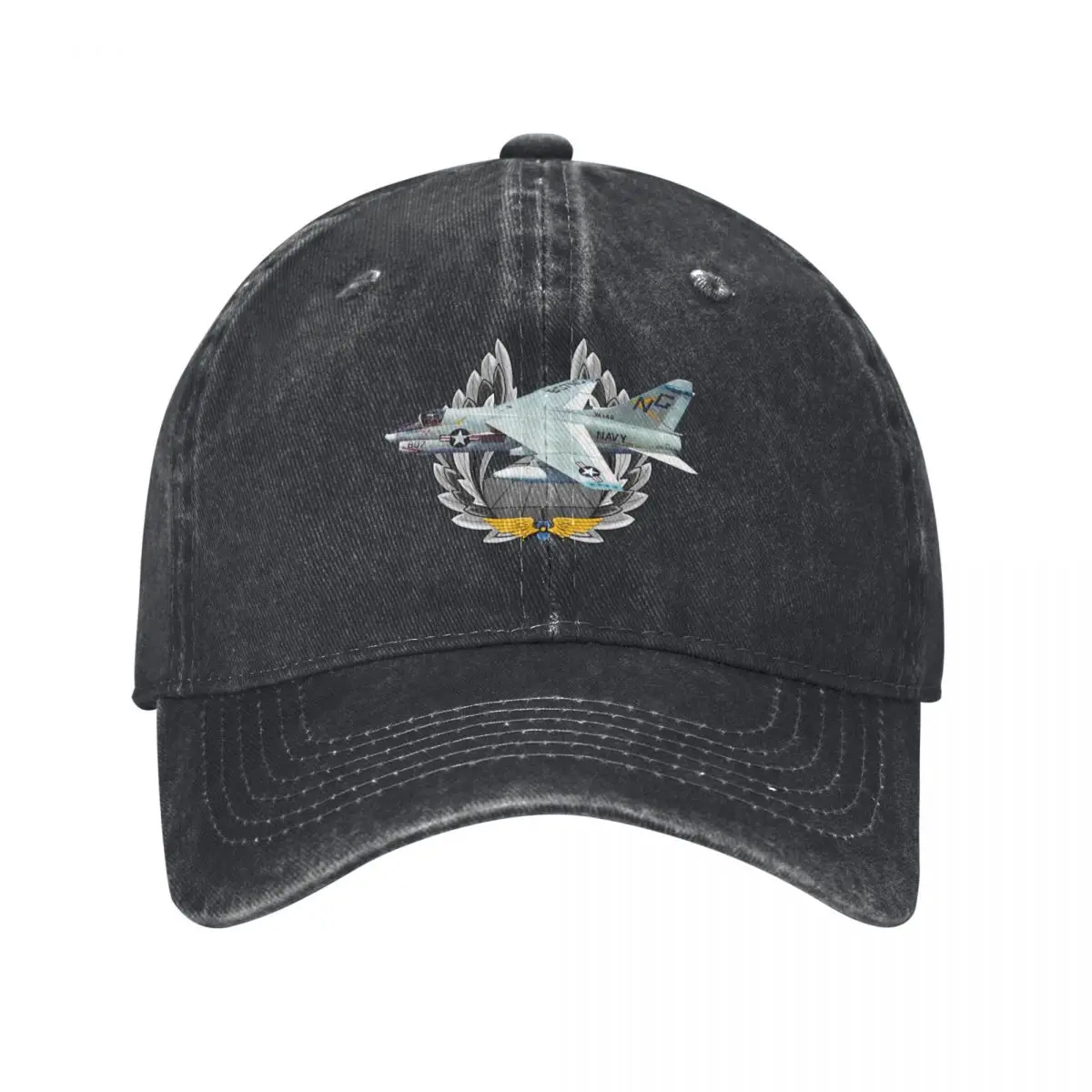 

A-7 Corsair II Baseball Cap Military Cap Man New In The Hat Luxury Man Hat Beach Women's Hats For The Sun Men's