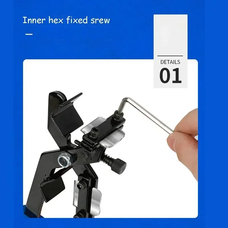 Wire Stripping Pliers Decrustation Wire Cable Tools Stripper Rotary Cut Wire Stripper Insulated For Cable Cutting Wire Hand Tool