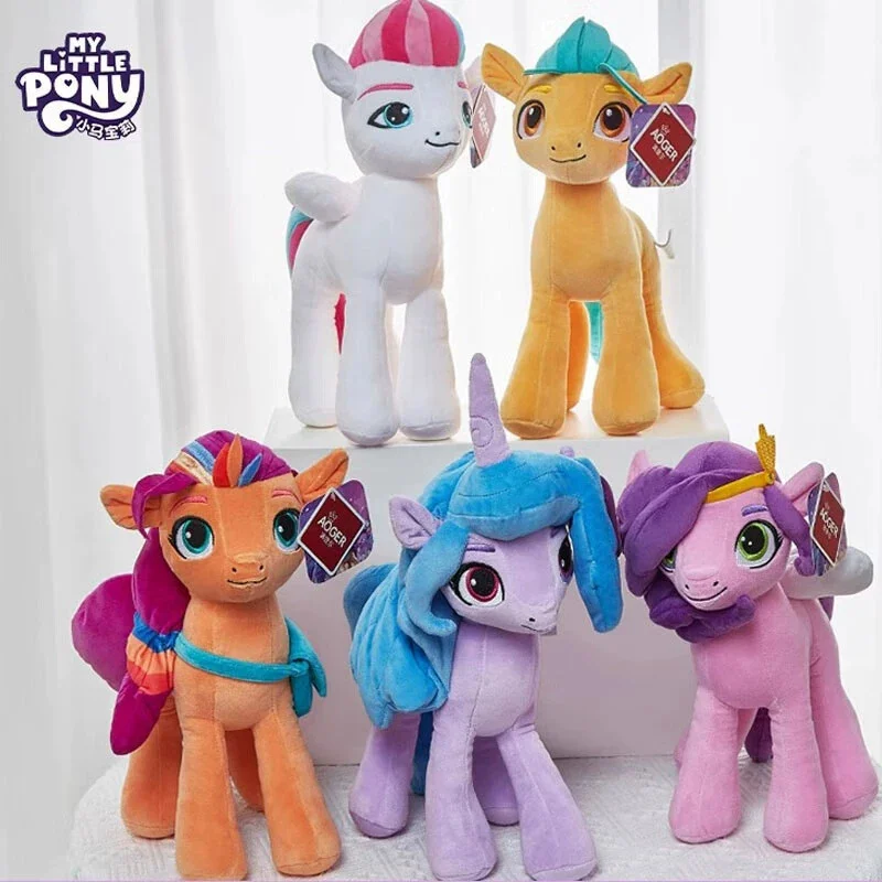 

Aoger My Little Pony Единорог плюшевая кукла детский подарок на день рождения и праздник игрушка дружба-волшебство