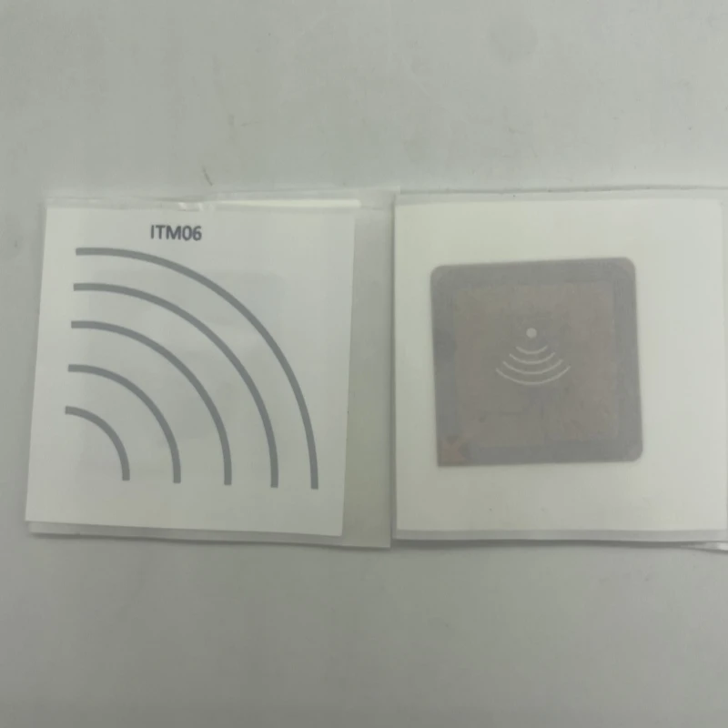 AX Serie MC-2BK124 RFID Chip Tag Voor Domino AX150i AX350i AX550i Inkjet Codering Printer