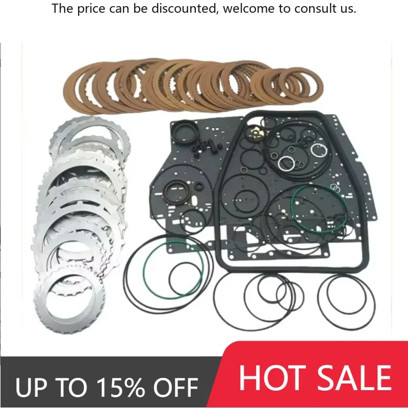 

For BMW For JAGUAR For LAND ROVER Auto Transmission Overhaul Gaskets Oil Seal Repair Kit 4HP22 4HP24 Car Accessory New Condition