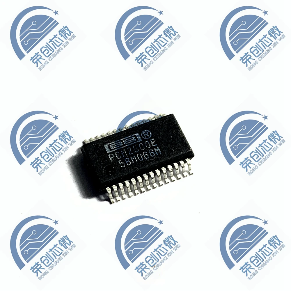 

New original PCM2900BDBR PCM2900B PCM2900E SSOP28