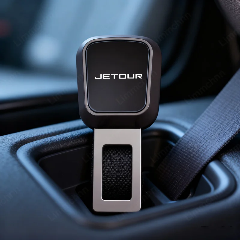 

Comfort Reliable Seat Belt Extender Buckle For Chery Jetour X70 X70SM T2 X90 X95 DASHING i-DM T3 Durable Secure Quick-Install​