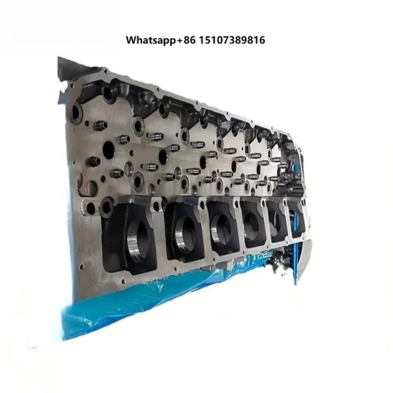 Original New Stock Mechanical Parts Engine Cylinder Head 148-2134 10R-1526 Cylinder Head for C12 Marine Engine