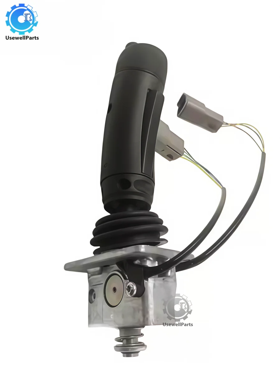 UsewellParts 00005393 Joystick Controller Drive Steer Single Axis DL Used For Dingli Boom Lifts BT30ERT BT28ERT BT26ERT,...