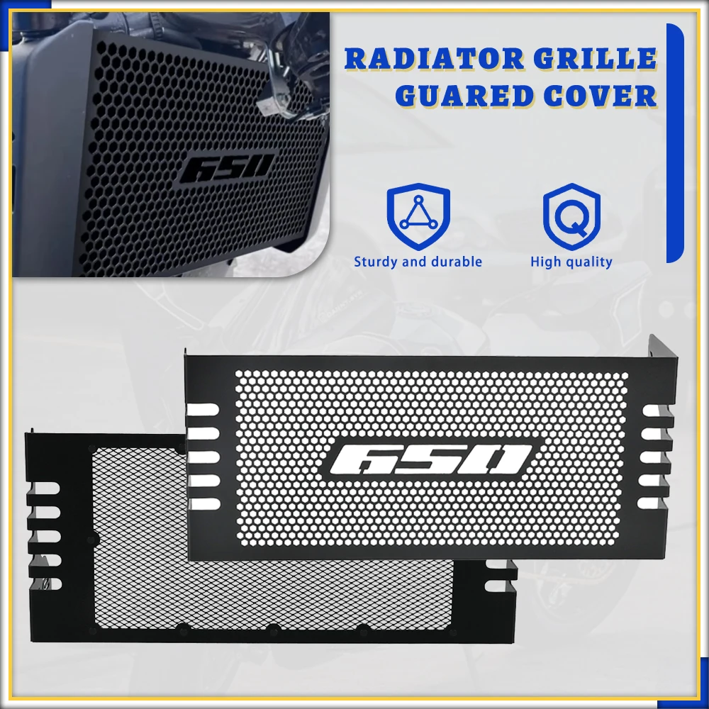

For Suzuki SV650 SV650X /ABS 2023 2024 Motorcycle Radiator Grille Guard Cover SV 650 2003-2024 SV 650X 2018 2019 2020 2021 2022