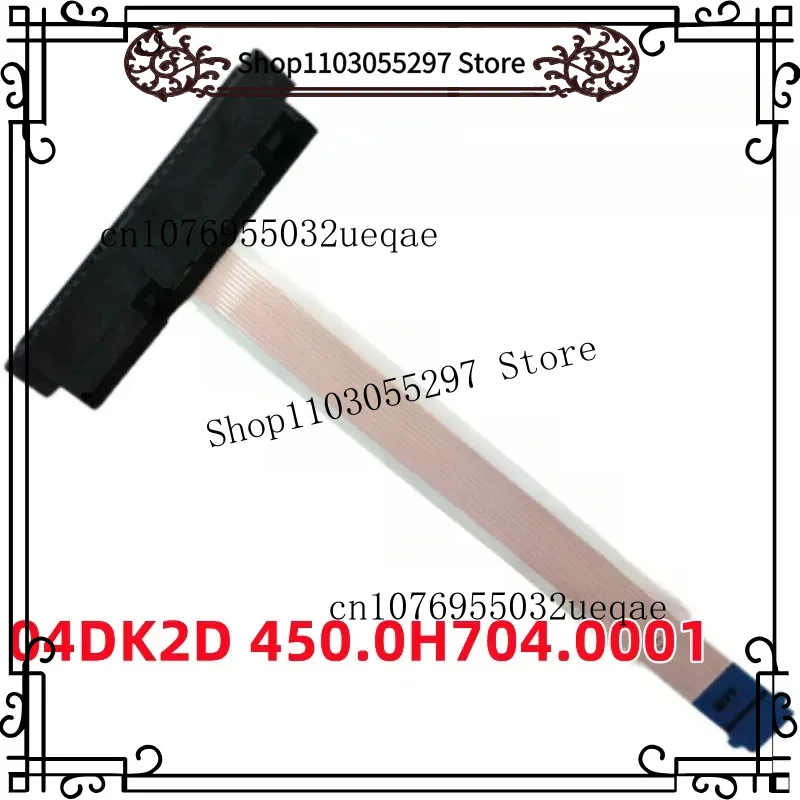SATA Hard Drive Adapter Cable High-Conductivity for Dell G3 3590 3500 G5 5505 5500