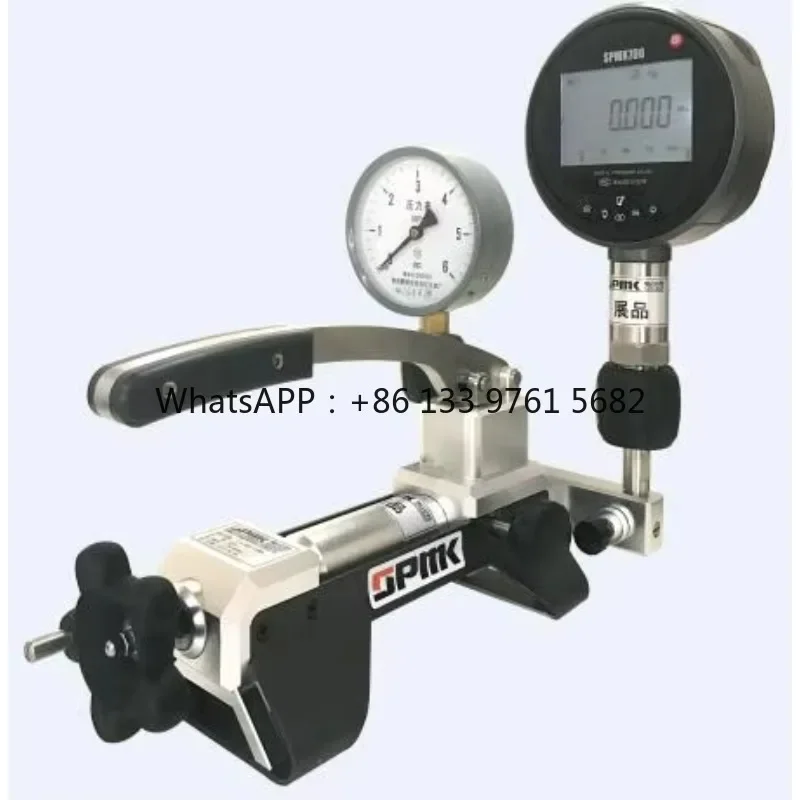 

Precision Digital Pressure Indicator Master Pressure Gauge