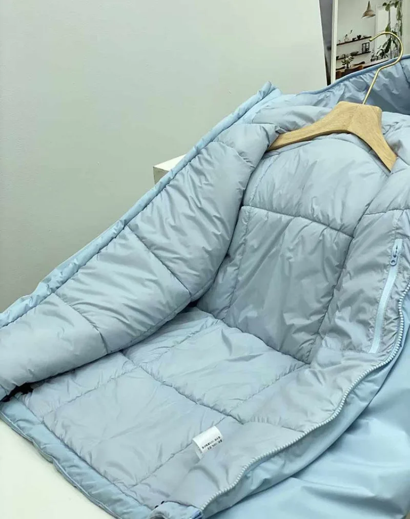 ARC في الهواء الطلق، المشي لمسافات طويلة، التخييم، الصيد، تسلق الجبال، السفر، سترة دافئة بغطاء للرأس دافئة مبطنة بالقطن