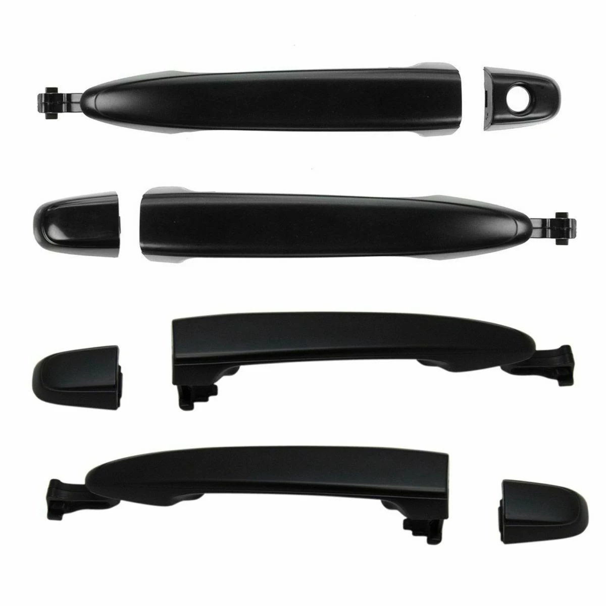 4 Piece Outside Door Handle Switch Door Door Handle for Toyota Sienna 2004-2010 6921308020