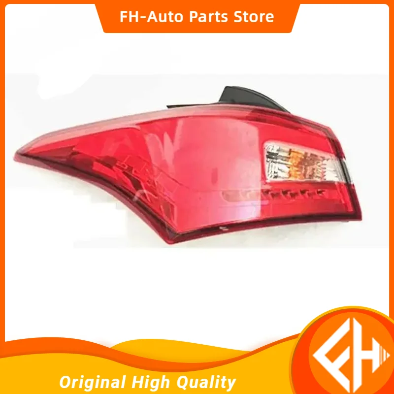 Taillight / Rear brake light assy. / Foglight for Chinese CHERY ARRIZO 5 2016 2017 Auto car motor parts J60-4433010 high quality