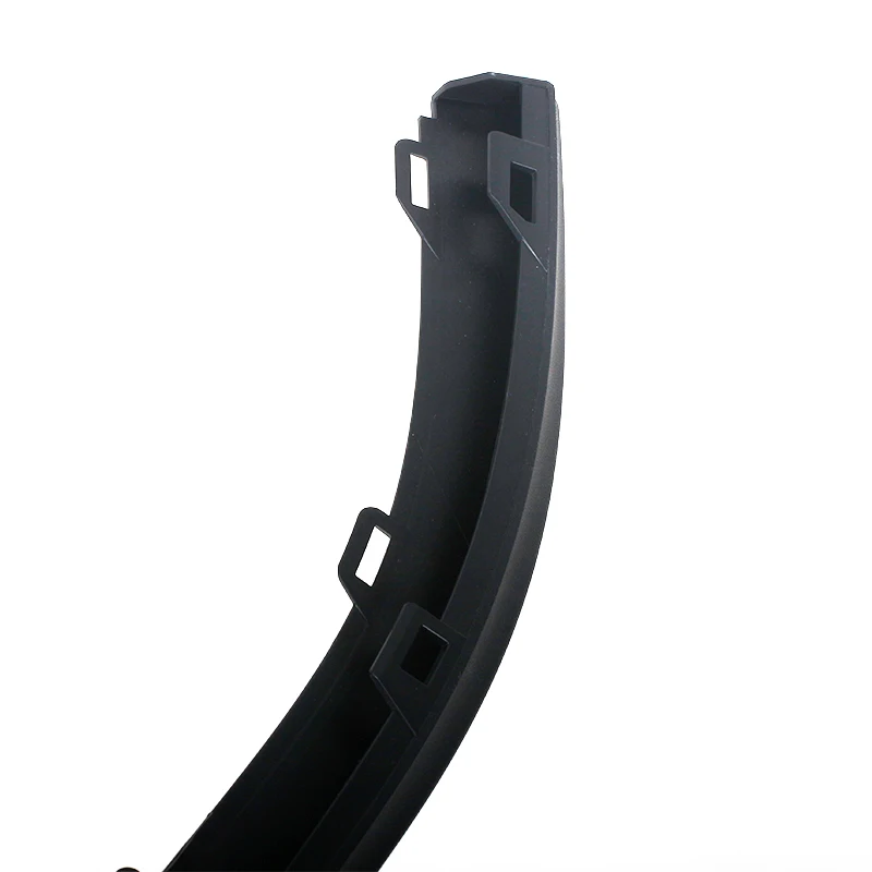Auto Frontschürze Lip Unteren Spoiler Air Deflektor Volant Trim Für Volkswagen VW Golf MK7 GTI 2015 2016 2017 5GG 8059039 B9 – Detail 9