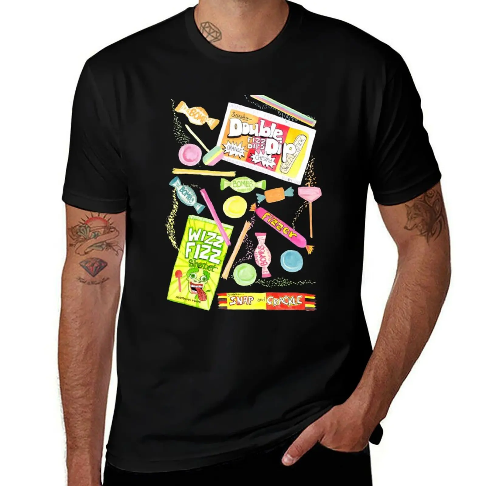 

Sherbet Party - It's Sher-Bert Day! T-Shirt man t shirt luxury cotton t shirts high quality essential t shirt T-shirt
