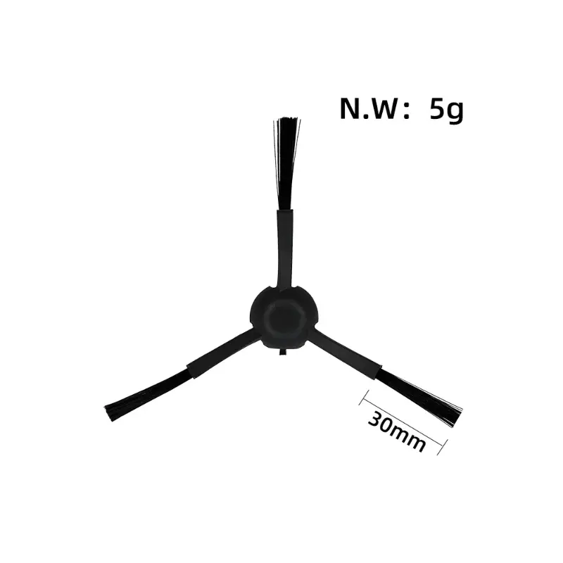 Dreame D9/D9 Max Dreame Bot L10 Pro Trouver Robot LDS Vacuum Finder Spare Part Accessories Main Side  Brush Hepa Filter - 5