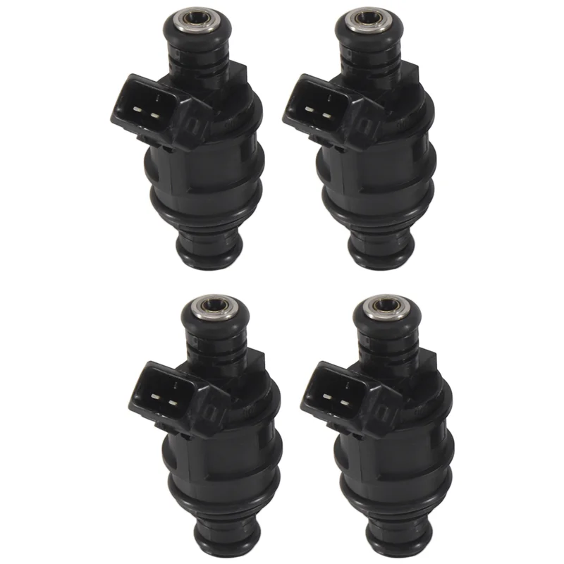 

4Pcs Fuel Injectors Nozzle For Vauxhall Astra 98-07 Zafira 1998-2005 MK1 1.8 16V 90536149 5WK93151
