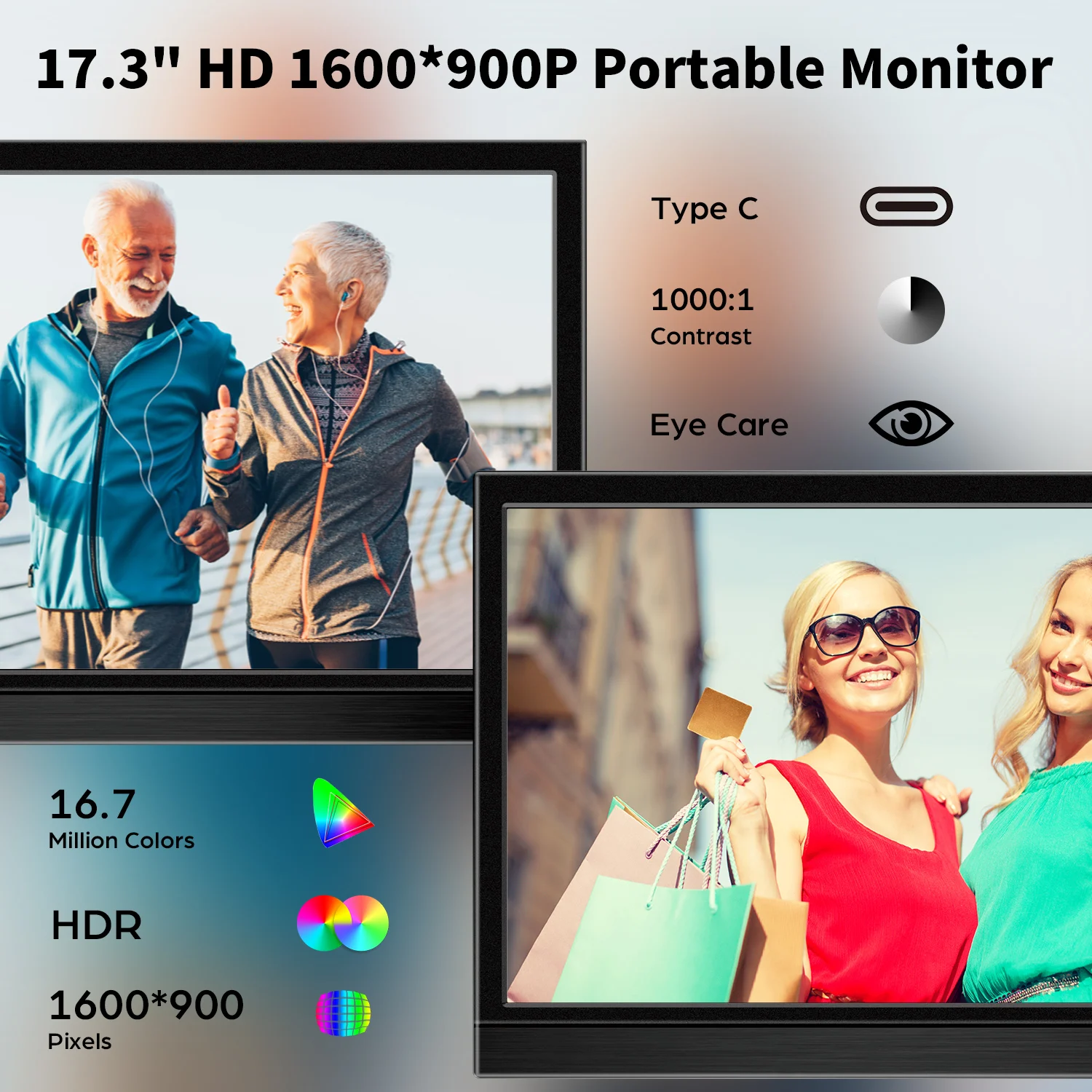1600*900 13,3 Zoll Nicht-Touch – Pc Gaming On Android Bewertung und Preis