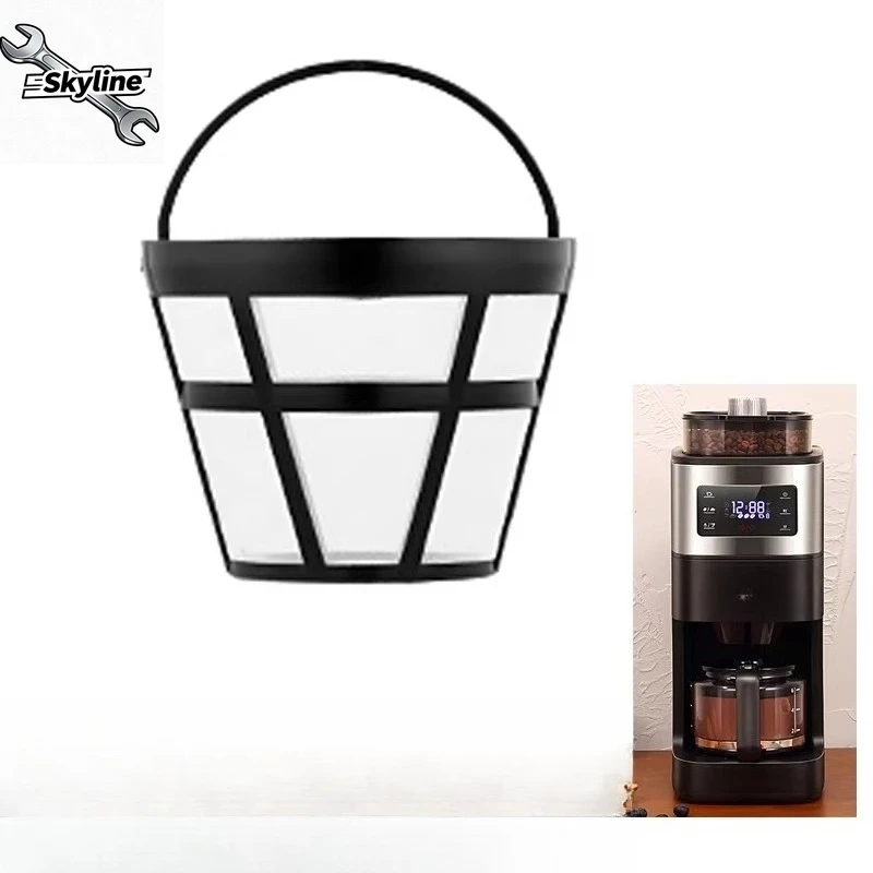 Coffee Machine Accessories Glass Pot Filter Drip Valve Fit NC-A701 A705