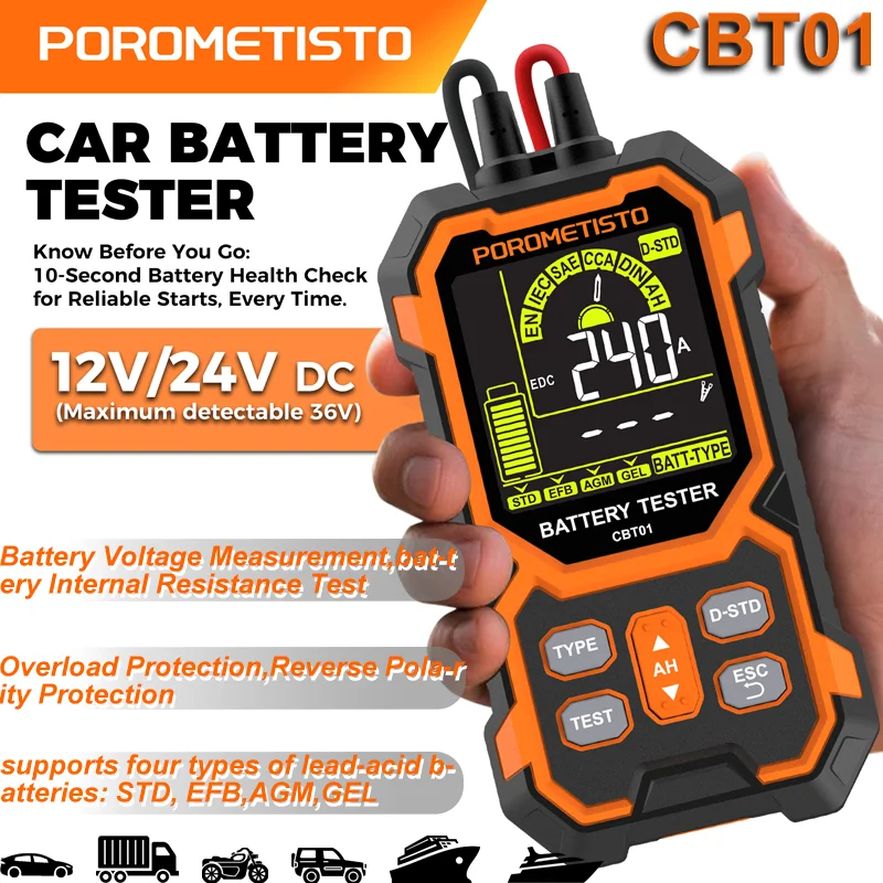 CBT01 12V/24V Digit…