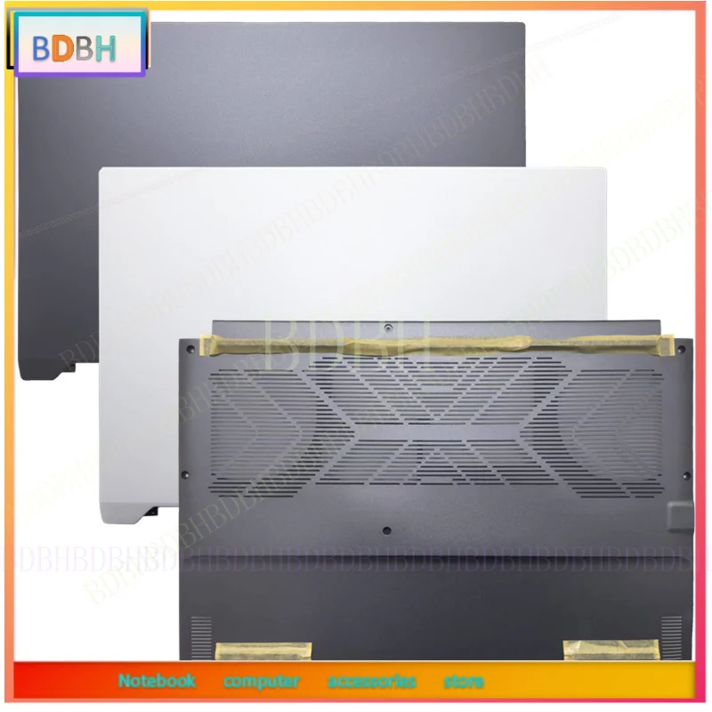 * New For GIGABYTE AERO X16 2025 Laptop LCD Back Cover Bottom Case Cover
