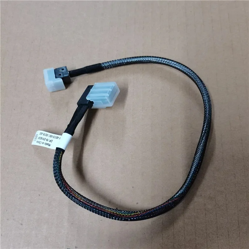 A++SY Alternative Hot‑Swap SAS SFF8643 Cable for Dell R330 Server H330 H730 RAID Card Y40VF