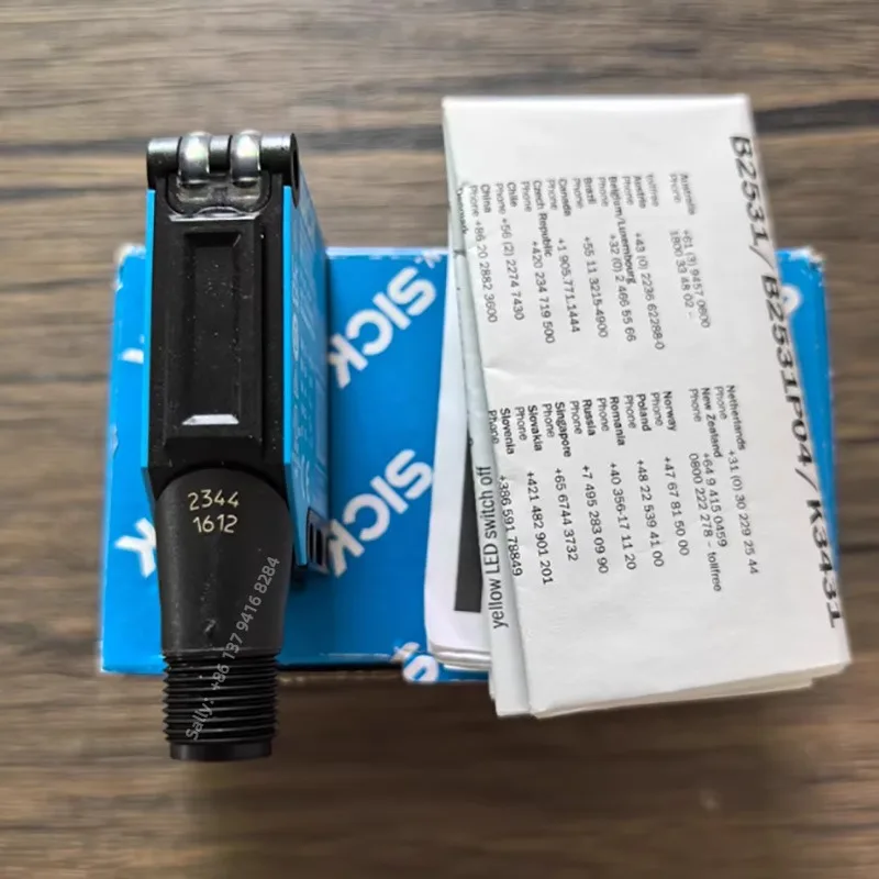 Mirror Reflection Sensor WL11G-2B2531 Art. No. 1041390 original