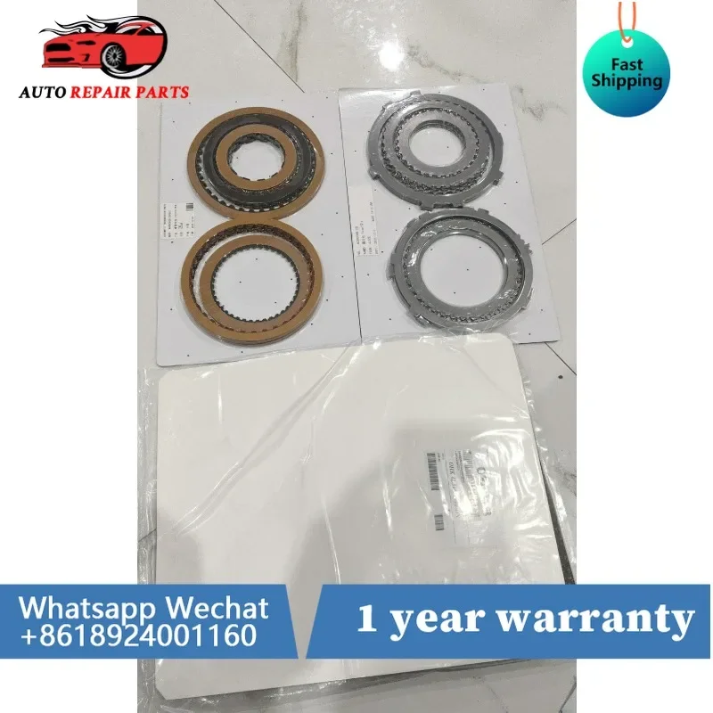 4L30E 4L30 Automatic Transmission Overhaul Repair Kit Friction Plates For BMW E46 525/528 Omega Isuzu Trooper Rodeo Passport