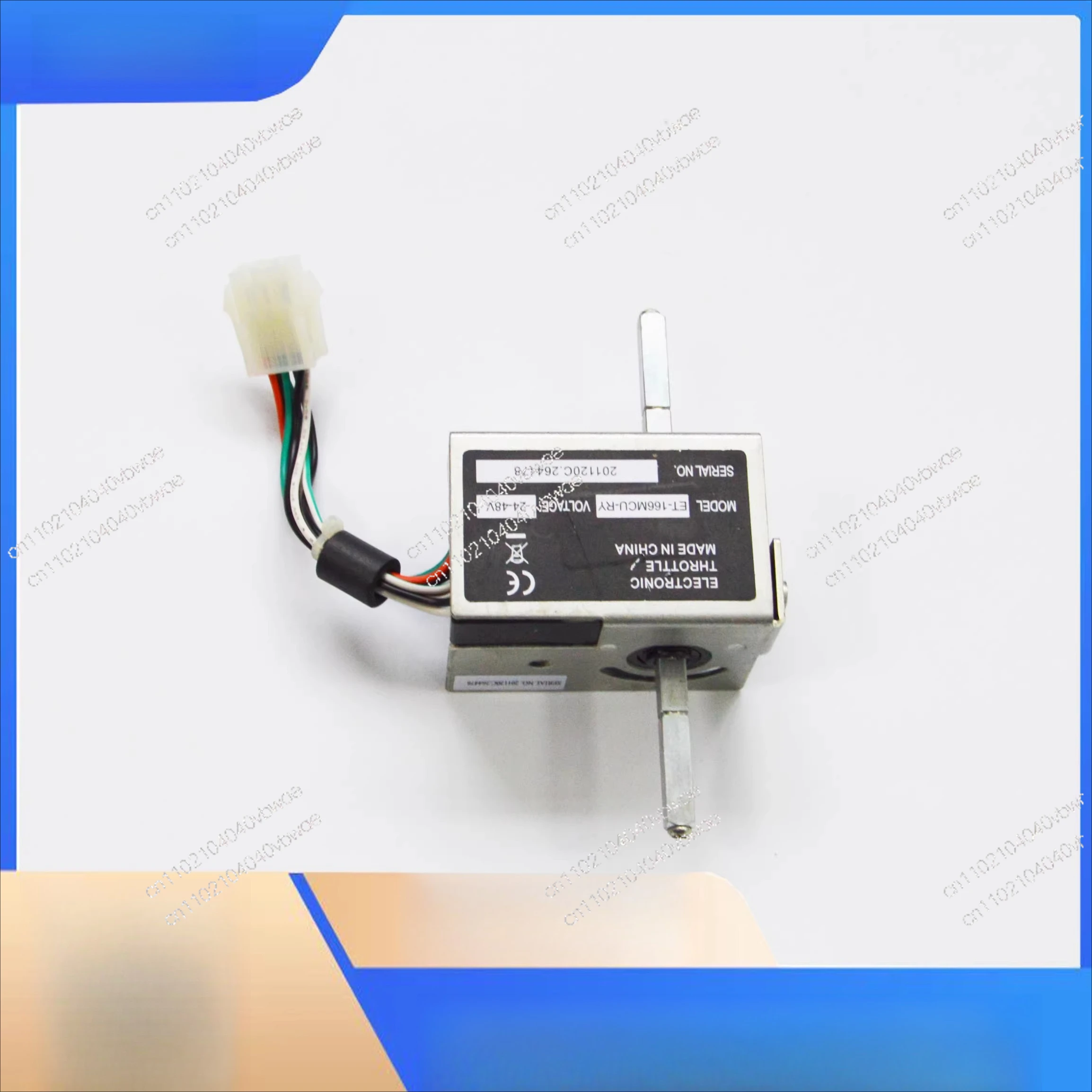 Handle Accessories Forward and Back Speed Knob for ET166MCU Accelerator Governor