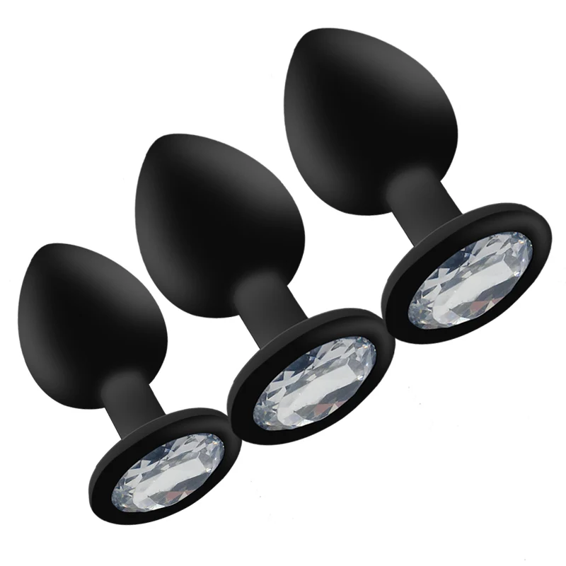 small vibrating screen for sale Cheap Butt Plugs | Anal Plugs on Sale main image 1