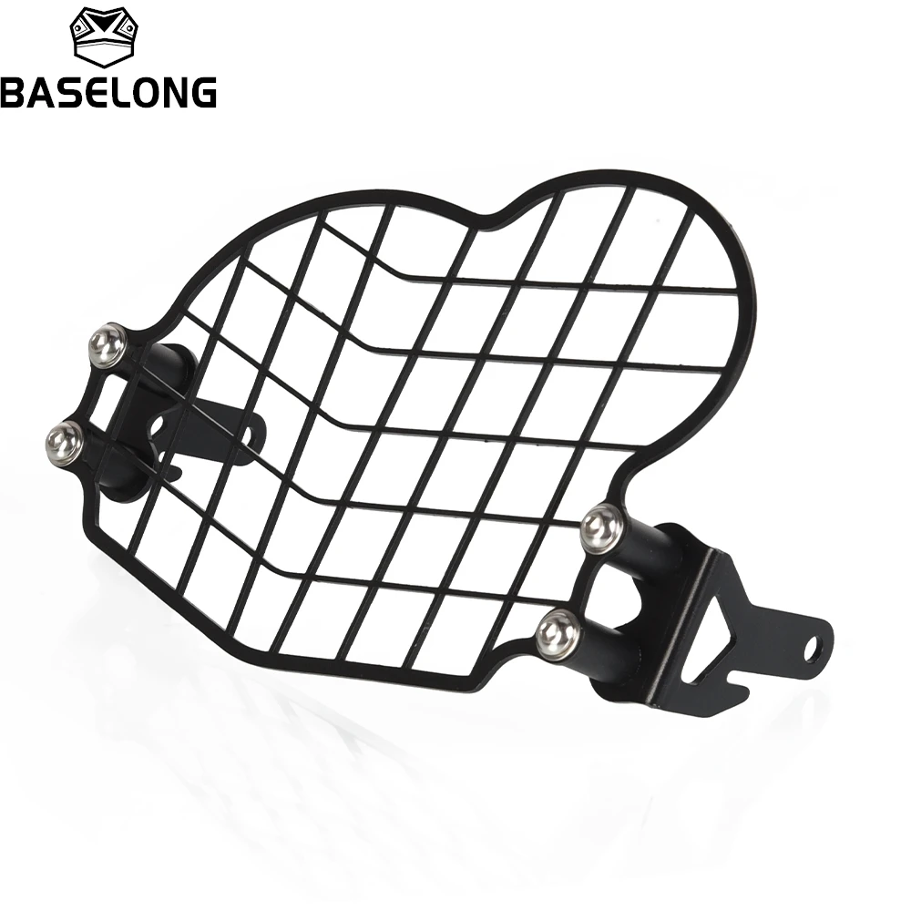 دراجة نارية العلوي الحرس رئيس مصباح غطاء للحماية مصبغة لسيارات BMW G650GS G650 GS SERTAO 2011 2012 2013 2014 2015 2016 2017 #3