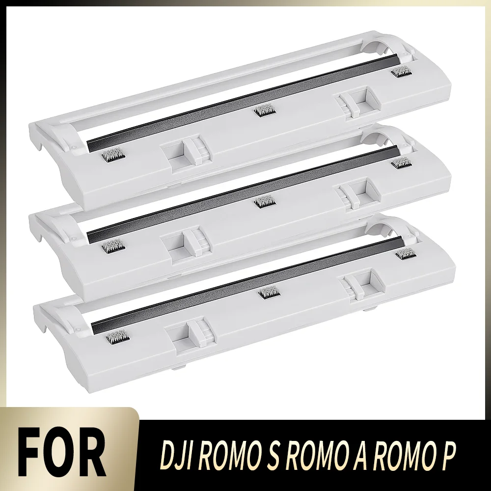 Ersatzteil-Set für DJI ROMO S ROMO A ROMO P Roboterstaubsauger Hauptbürstenabdeckung Bodenbürstenabdeckplatte Ersatz