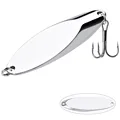 Silver 1 Hook