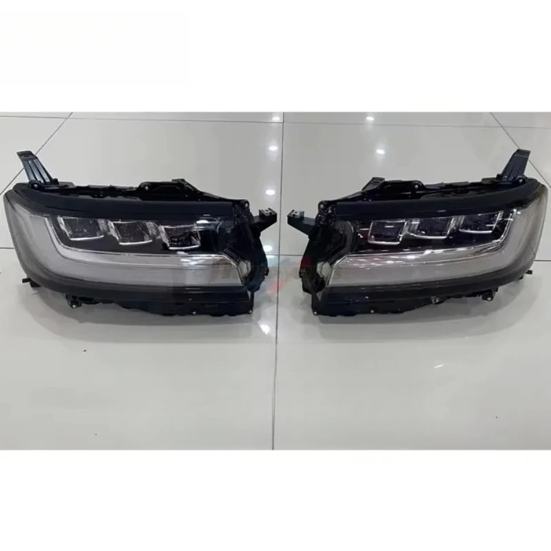 

Full LED 3len Design Head Lamp With AFS for Land Cruiser 2022 Fj300 Lc300head Light