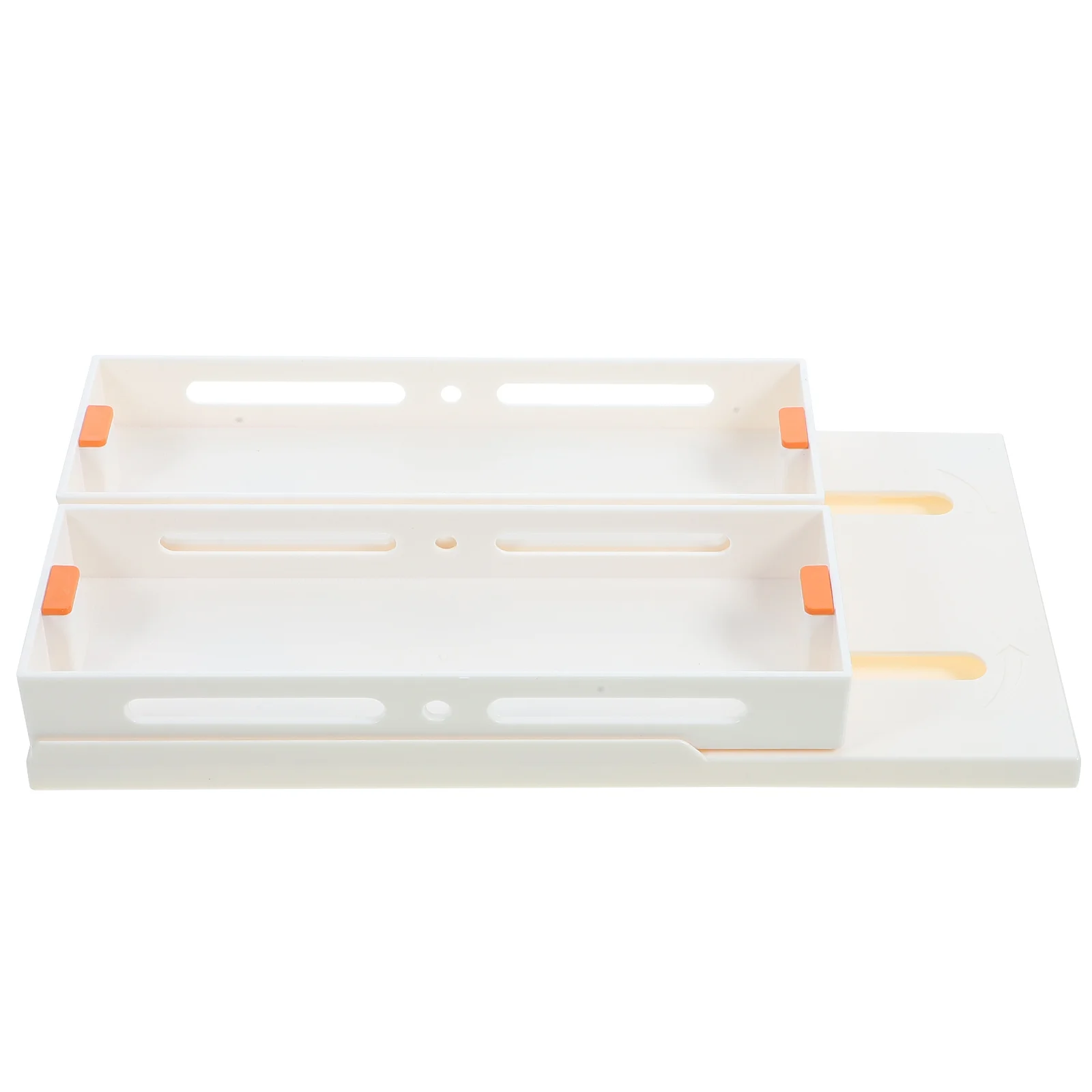 

Sleek Kitchen Organizer Spice Rack Pull Out Shelf Storage Solution Modern Design Cooking Essentials Holder